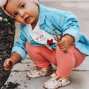 Freshly picked bow moccasins Clearance